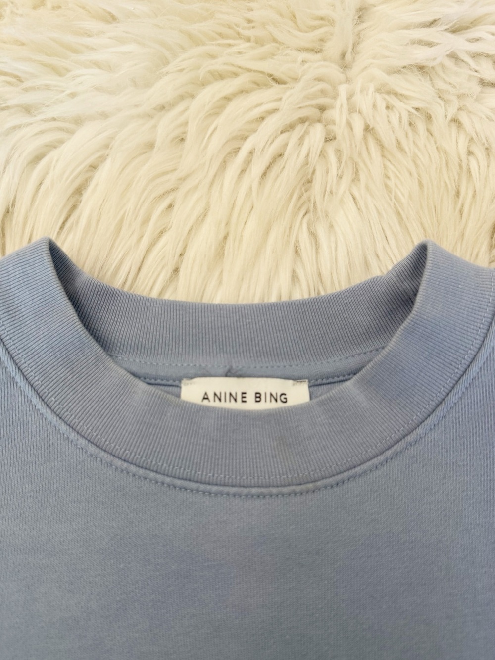 Anine Bing Tyler Sweatshirt XS - Picture 11 of 12